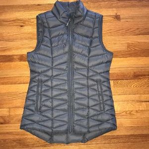 Women’s Gray Vest